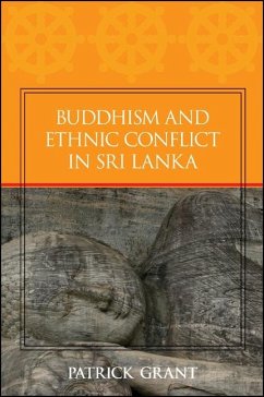 Cover Buddhism and Ethnic Conflict in Sri Lanka (eBook, PDF)