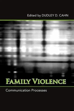 Family Violence (eBook, PDF)