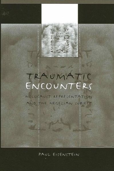 Traumatic Encounters (eBook, PDF)