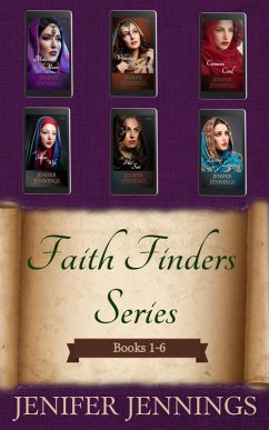 Faith Finders Series Books 1-6 (Faith Finders Boxset, #3) (eBook, ePUB)