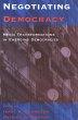 Negotiating Democracy (eBook, PDF) - Bild 1