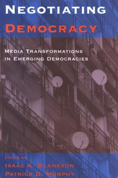 Negotiating Democracy (eBook, PDF) Negotiating Democracy (eBook, PDF)