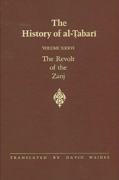The History of al-¿abari Vol. 36 (eBook, PDF)