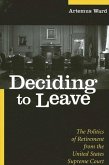 Deciding to Leave (eBook, PDF)