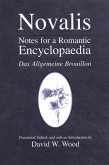 Notes for a Romantic Encyclopaedia (eBook, PDF)