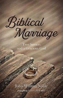 Biblical Marriage (eBook, PDF)