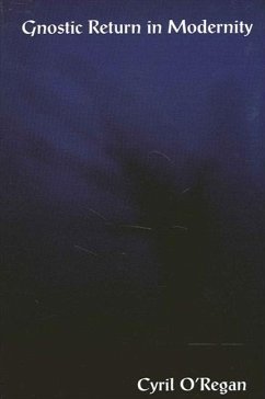 Cover Gnostic Return in Modernity (eBook, PDF)