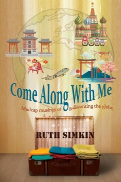 Come Along With Me (eBook, ePUB) - Simkin, Ruth