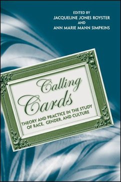 Cover Calling Cards (eBook, PDF)