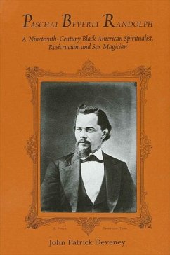 Cover Paschal Beverly Randolph (eBook, PDF)