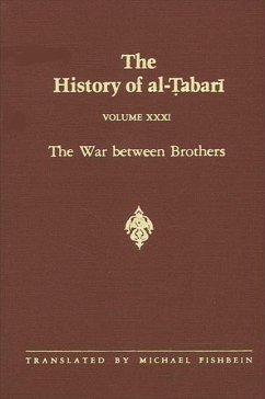 The History of al-¿abari Vol. 31 (eBook, PDF)