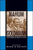 Nahum Goldmann (eBook, PDF)