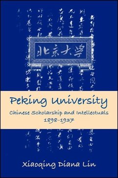 Cover Peking University (eBook, PDF)