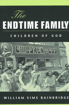 The Endtime Family (eBook, PDF) - Bainbridge, William Sims