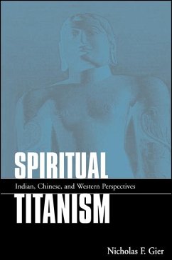 Cover Spiritual Titanism (eBook, PDF)