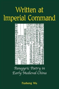Written at Imperial Command (eBook, PDF) - Wu, Fusheng