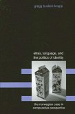 Elites, Language, and the Politics of Identity (eBook, PDF)