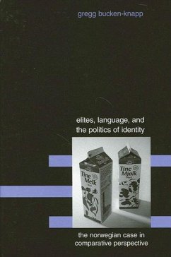 Cover Elites, Language, and the Politics of Identity (eBook, PDF)