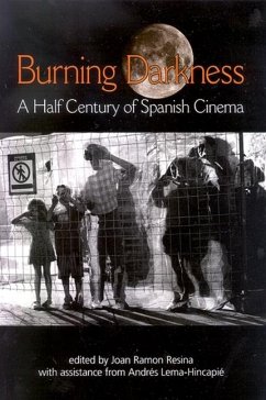 Cover Burning Darkness (eBook, PDF)