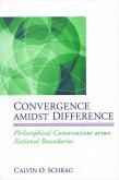 Convergence amidst Difference (eBook, PDF)