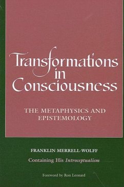 Cover Transformations in Consciousness (eBook, PDF)