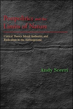 Postpolitics and the Limits of Nature (eBook, ePUB) Cover Postpolitics and the Limits of Nature (eBook, ePUB)