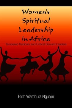 Cover Women's Spiritual Leadership in Africa (eBook, ePUB)