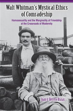 Walt Whitman's Mystical Ethics of Comradeship (eBook, ePUB) - Hererro Brasas, Juan A.