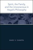 Spirit, the Family, and the Unconscious in Hegel's Philosophy (eBook, PDF)