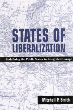 Cover States of Liberalization (eBook, PDF)