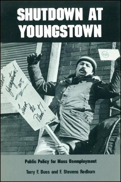 Shutdown at Youngstown (eBook, PDF) - Buss, Terry F.; Redburn, F. Stevens