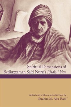 Cover Spiritual Dimensions of Bediuzzaman Said Nursi's Risale-I Nur (eBook, PDF)