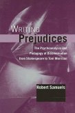 Writing Prejudices (eBook, PDF)