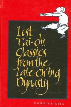 Cover Lost T'ai-chi Classics from the Late Ch'ing Dynasty (eBook, PDF)