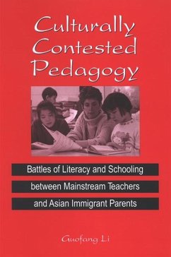 Culturally Contested Pedagogy (eBook, PDF) - Li, Guofang