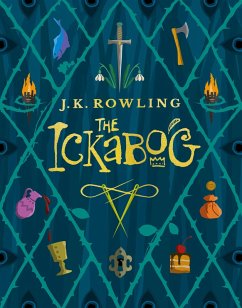 The Ickabog (eBook, ePUB) - Rowling, J. K.