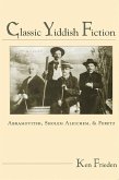 Classic Yiddish Fiction (eBook, PDF)