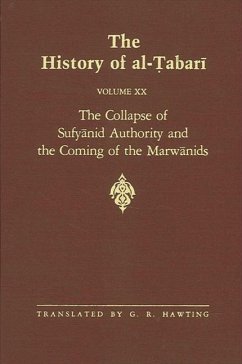 Cover The History of al-¿abari Vol. 20 (eBook, PDF)