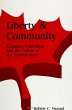 Liberty and Community (eBook, PDF) - Bild 1
