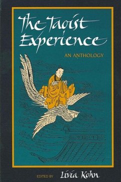 Cover The Taoist Experience (eBook, PDF)
