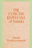 The Concise Ramayana of Valmiki (eBook, PDF)