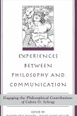 Experiences between Philosophy and Communication (eBook, PDF) Experiences between Philosophy and Communication (eBook, PDF)