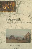 Beverwijck (eBook, PDF)