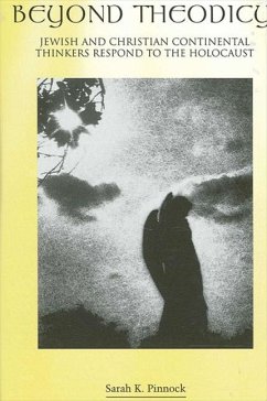 Cover Beyond Theodicy (eBook, PDF)