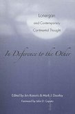 In Deference to the Other (eBook, PDF)