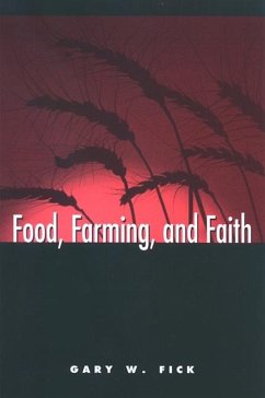 Cover Food, Farming, and Faith (eBook, PDF)