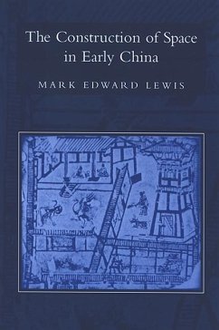 Cover The Construction of Space in Early China (eBook, PDF)