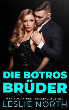 Die Botros Brüder-Reihe (eBook, ePUB) - North, Leslie