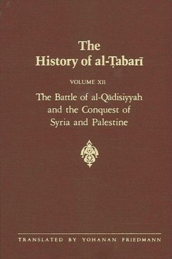 The History of al-¿abari Vol. 12 (eBook, PDF)