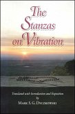 The Stanzas on Vibration (eBook, PDF) The Stanzas on Vibration (eBook, PDF)